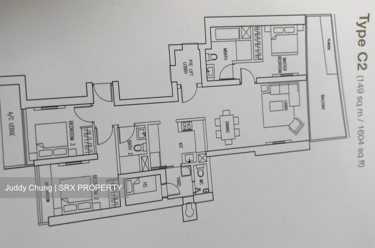 Marina Bay Suites (D1), Condominium #172045392